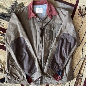 Remington 1816 outer shell hunting coat